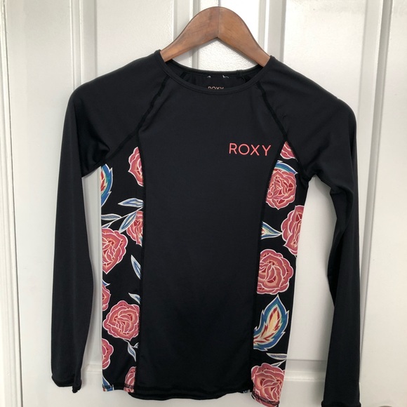 Roxy Rashguard - Picture 1 of 2